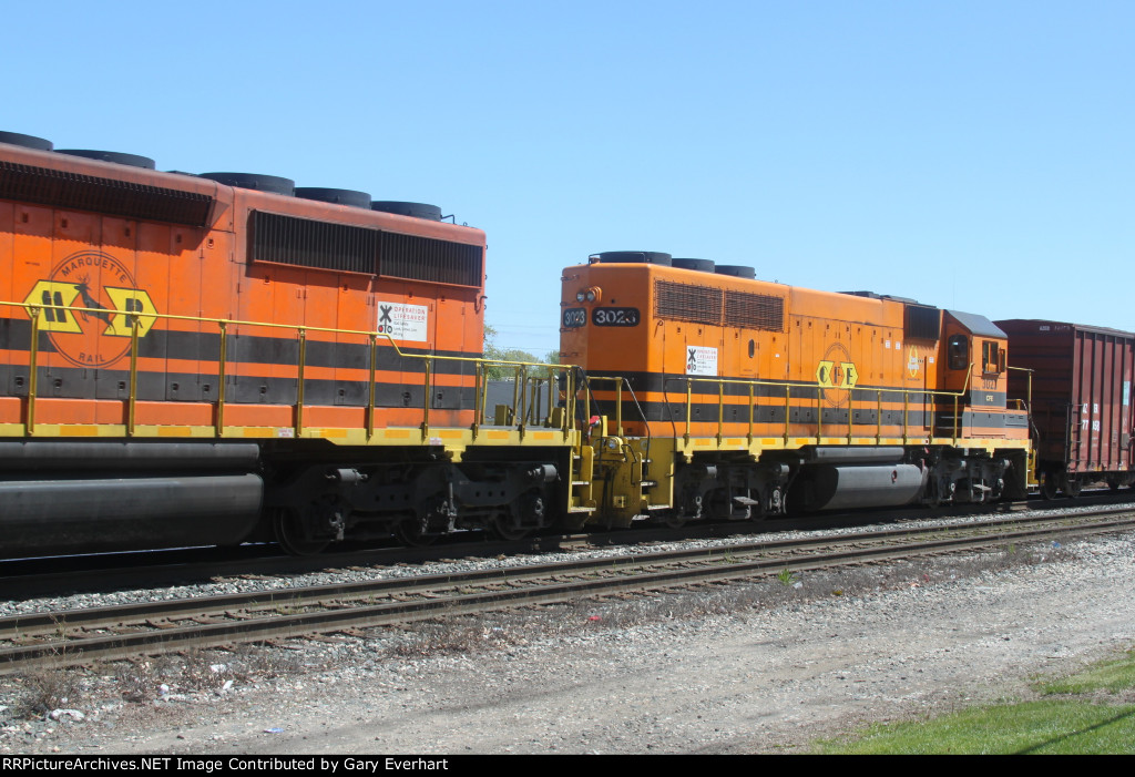CFE GP40-2 #3023 - Chicago, Fort Wayne and Eastern